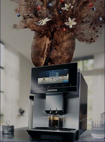 32 farklı kahve çeşidi tek dokunuşta nasıl hazırlanır?