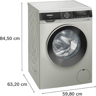 Siemens WG52A2ZXTR 10 kg 1200 dev. Çamaşır Makinesi