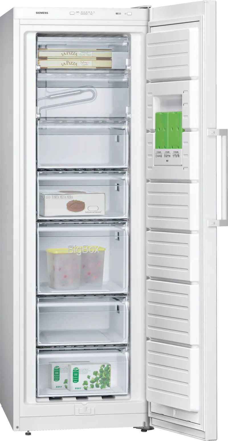 Siemens GS33VVWE0N Derin Dondurucu