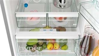 Siemens KG55NVIE0N Alttan Donduruculu Buzdolabı