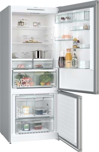 Siemens KG76NVIE0N Alttan Donduruculu Buzdolabı