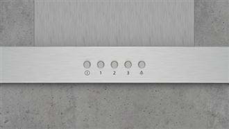 Siemens LC65BBC50T 60cm Duvar tipi davlumbaz