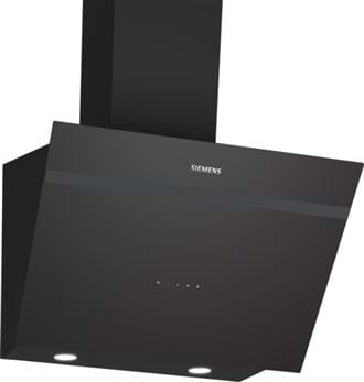 Siemens LC66KPJ60T 60cm Duvar tipi davlumbaz