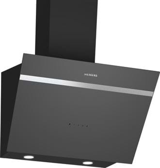 Siemens LC66KPJ70T 60cm Duvar tipi davlumbaz