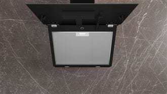 Siemens LC66KPJ70T 60cm Duvar tipi davlumbaz