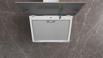 Siemens LC67KPJ20T 60cm Duvar tipi davlumbaz