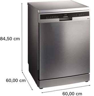 Siemens SN23II62MT Bulaşık Makinesi