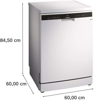 Siemens SN23IW62MT Bulaşık Makinesi