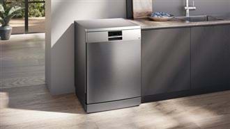 Siemens SN27YI82DT Bulaşık Makinesi