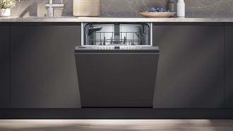 Siemens SN616X00DT Tam Ankastre Bulaşık Makinesi