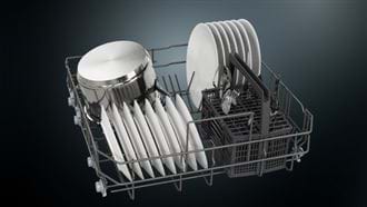 Siemens SN616X00DT Tam Ankastre Bulaşık Makinesi