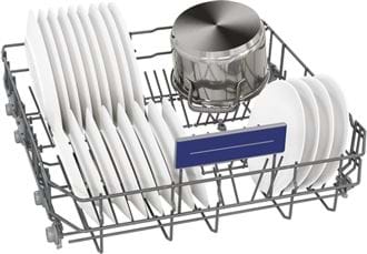 Siemens SN63HX62MT Tam Ankastre Bulaşık Makinesi