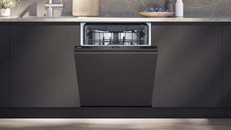 Siemens SN75EX11CE Tam Ankastre Bulaşık Makinesi