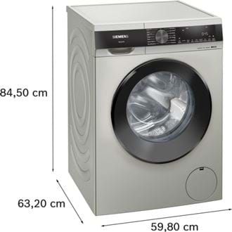 Siemens WG42A2ZXTR 9 kg 1200 dev. Çamaşır Makinesi