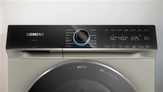Siemens WG54B2ASTR 10 kg 1400 dev. Çamaşır Makinesi