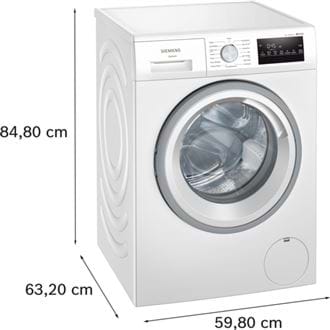 Siemens WM12N200TR 9 kg 1200 dev. Çamaşır Makinesi