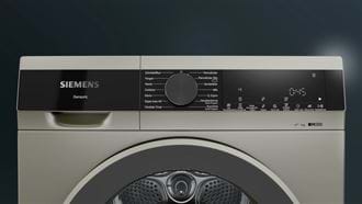 Siemens WQ41G20TTR 9 kg Çamaşır Kurutma Makinesi