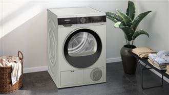 Siemens WQ41G20TTR 9 kg Çamaşır Kurutma Makinesi