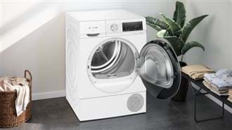 Siemens WQ44G2C1TR 9 kg Çamaşır Kurutma Makinesi
