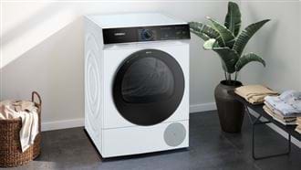 Siemens WQ45B2A0TR 9 kg Çamaşır Kurutma Makinesi