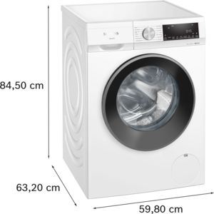 Siemens WG52A202TR 10 kg 1200 dev. Çamaşır Makinesi