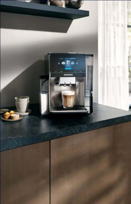 Ankastre Tam Otomatik Kahve Makinesi