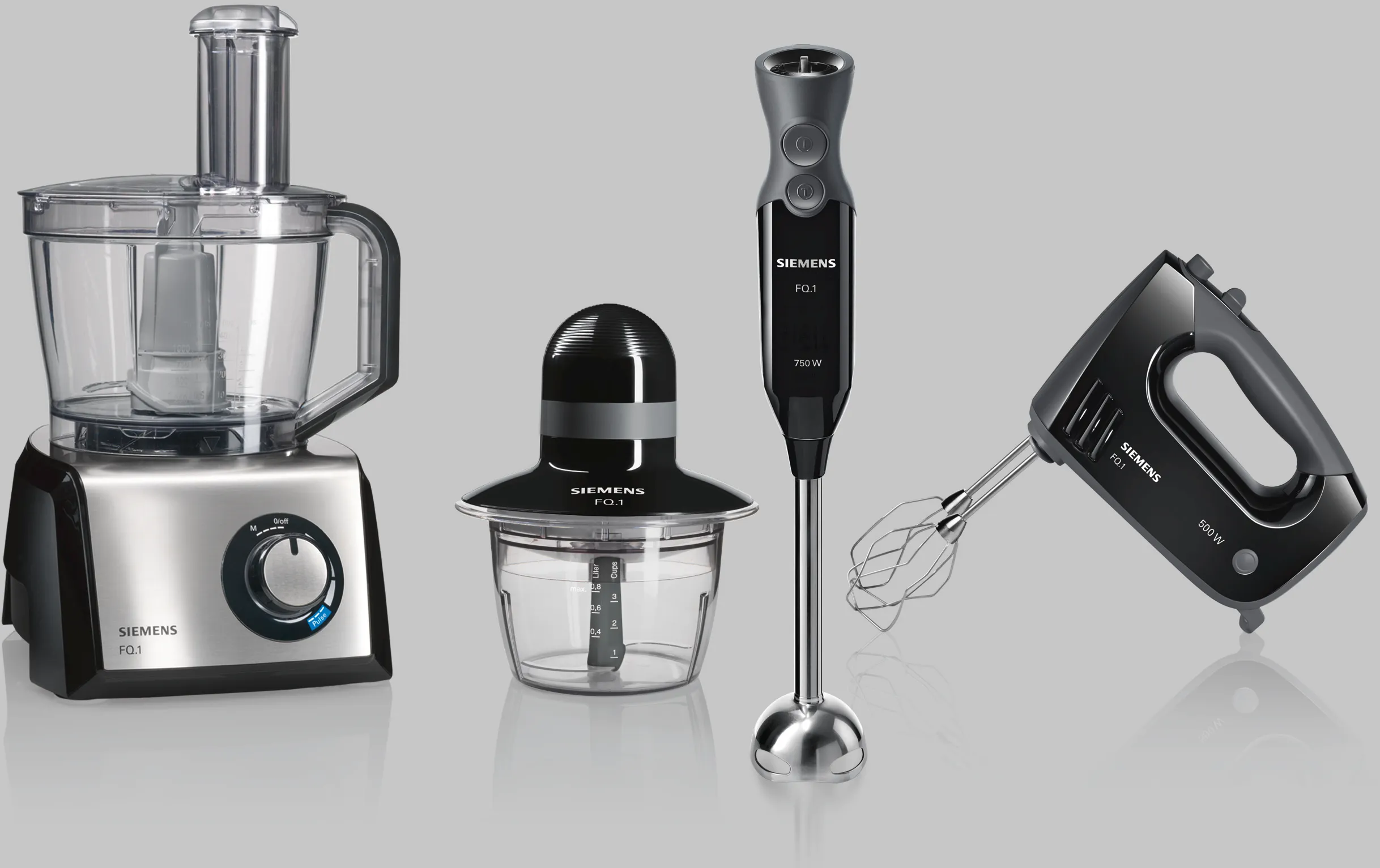 Karıştırıcı & Doğrayıcılar